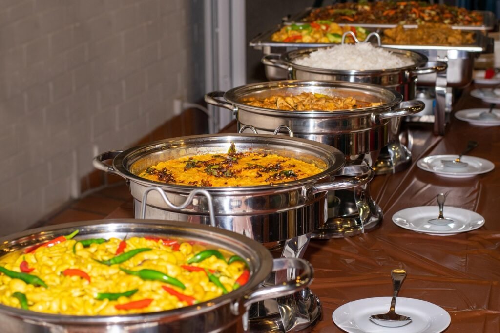 Sri Lanka Top 5 Foods