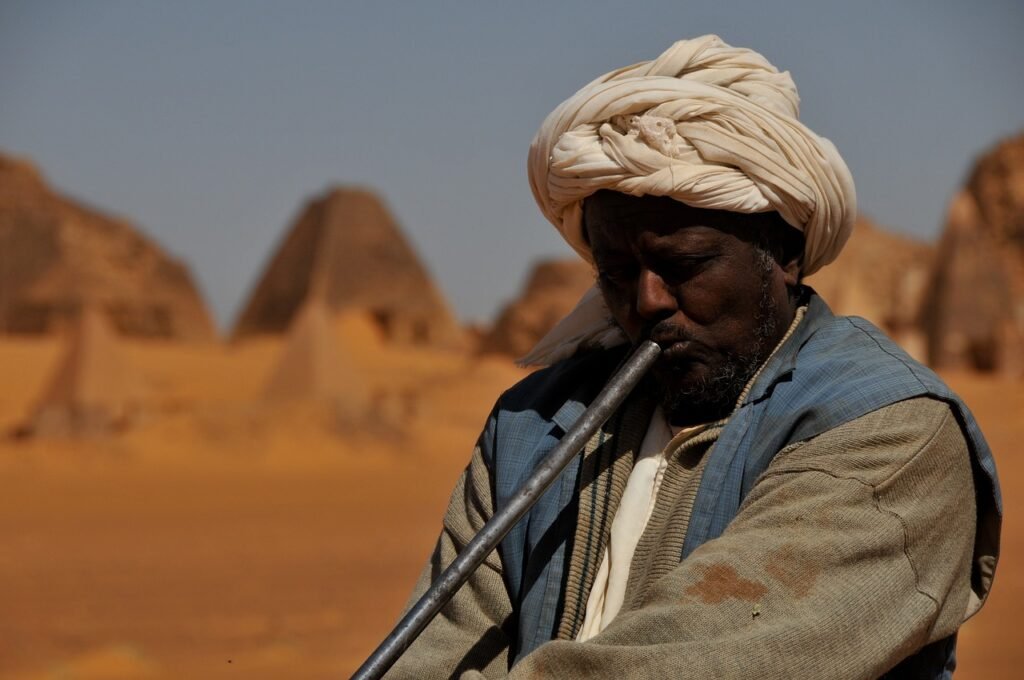 Sudan Visa Checklist
