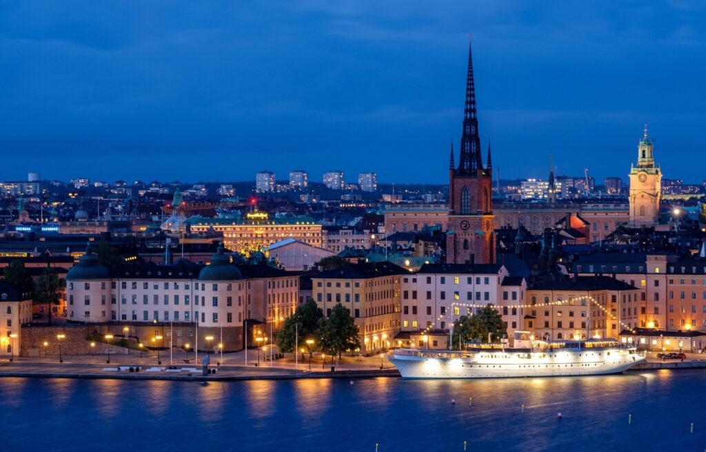 Sweden Visa Checklist