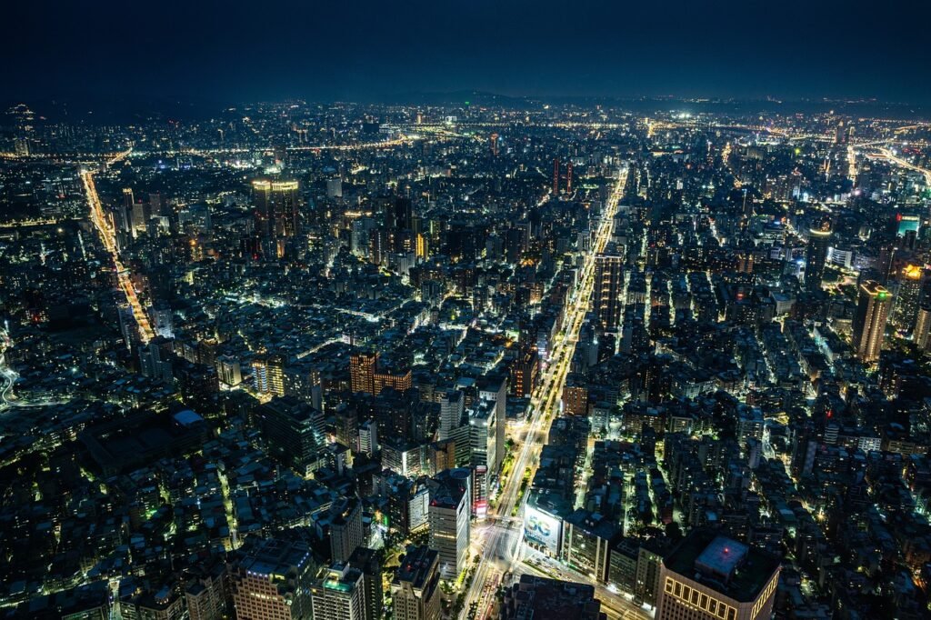 Taiwan Top 10 Places