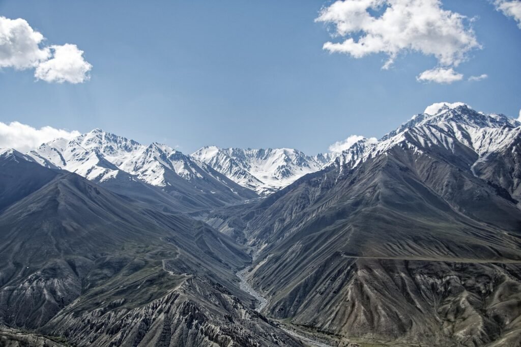 Tajikistan Visa Checklist
