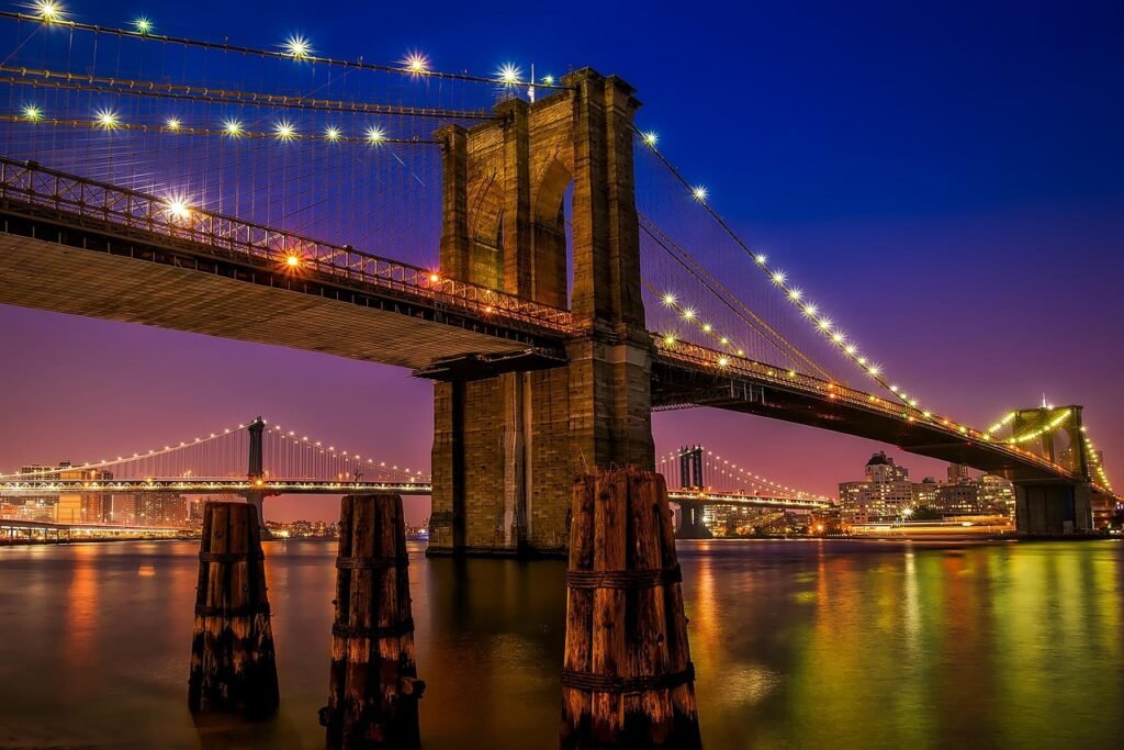 USA Top 10 Places