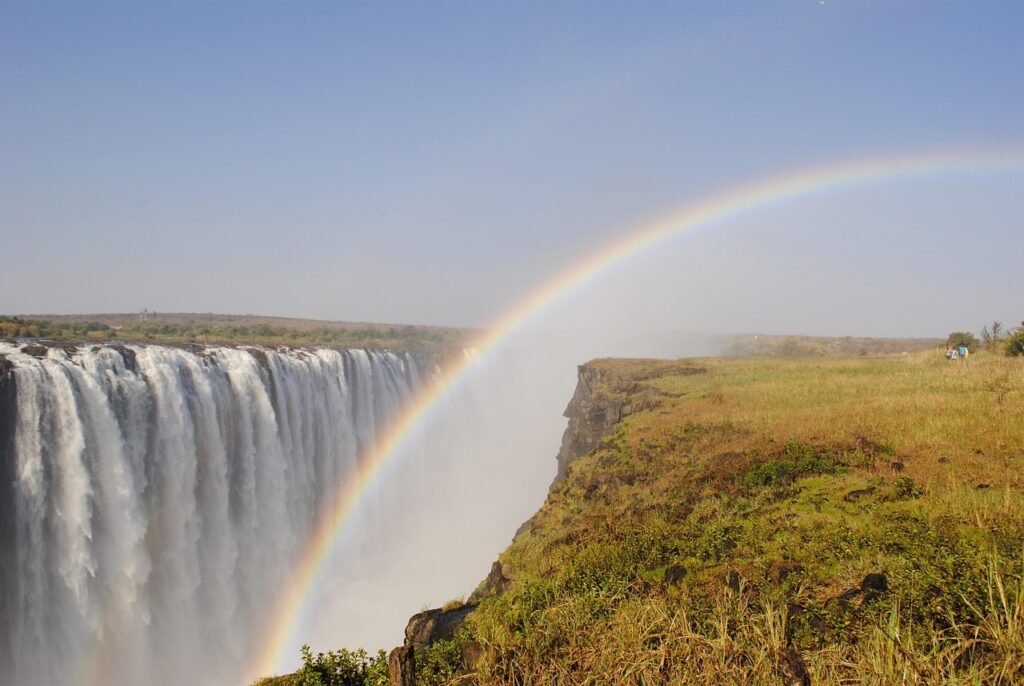 Zimbabwe Top 10 Places