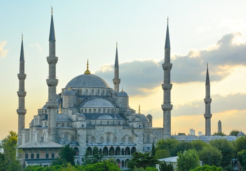 Turkey + Egypt + Greece — 14 Days