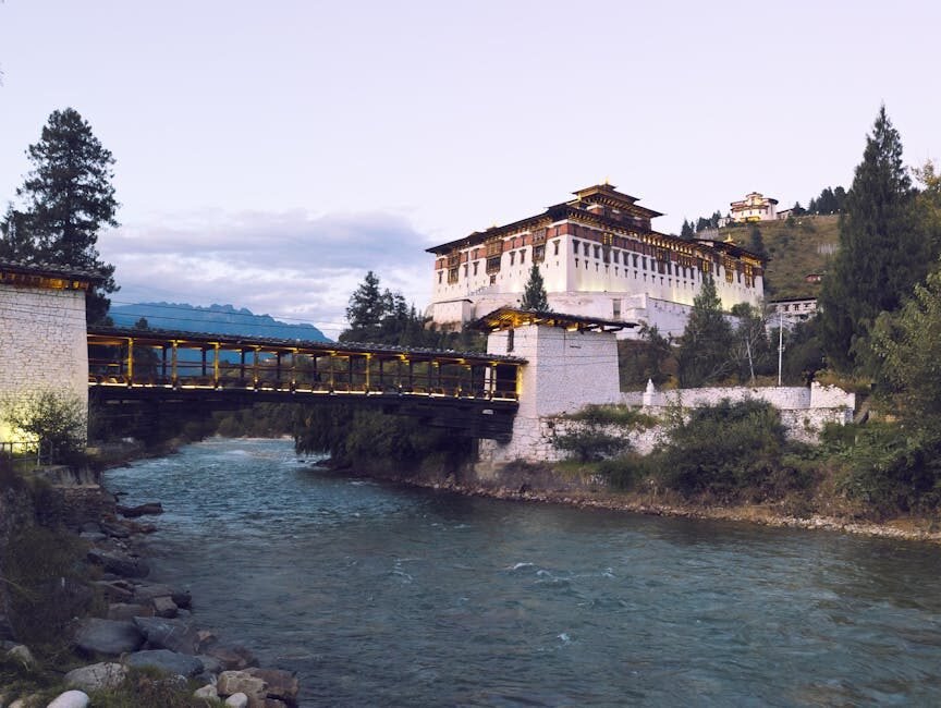 Ultra Luxury Bhutan — 7 Days