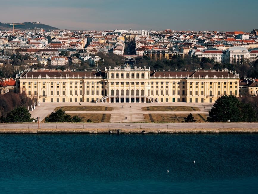 Vienna Austria — 7 Days