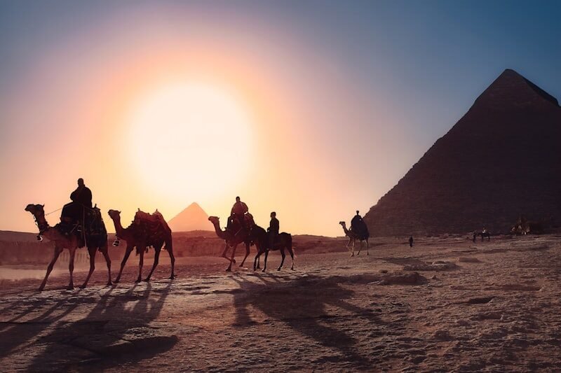 Amman + Petra Weekend — 4 Days
