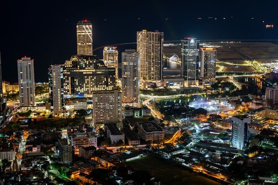 Colombo Weekend — 4 Days