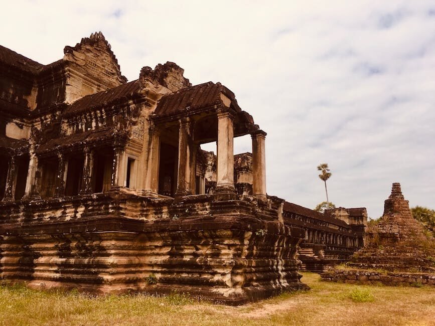 Siem Reap Weekend — 4 Days