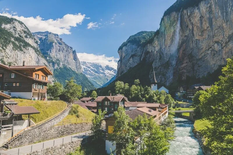 Zurich Switzerland — 6 Days