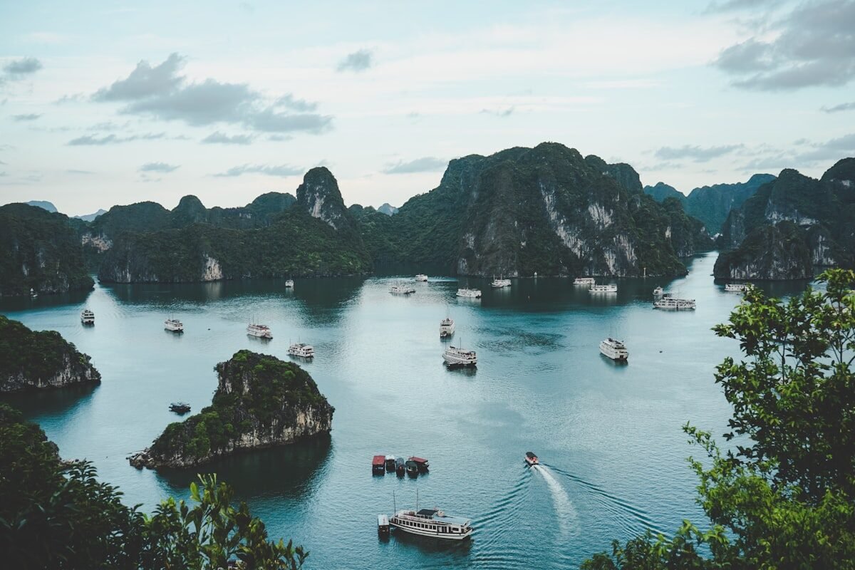Vietnam travel photo