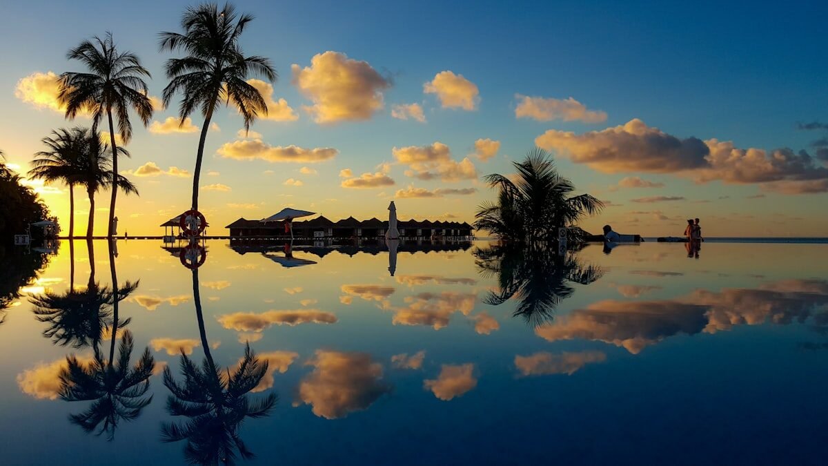 Maldives destination