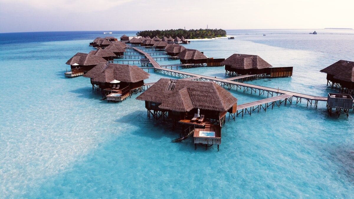 Maldives travel photo