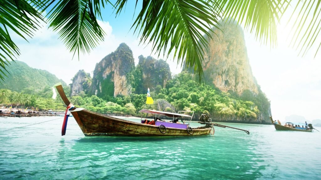 Thailand, Singapore & Malaysia — Family Trip with Beaches & Islands