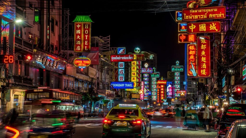 Thailand, Singapore & Malaysia — 3 Countries in One Trip