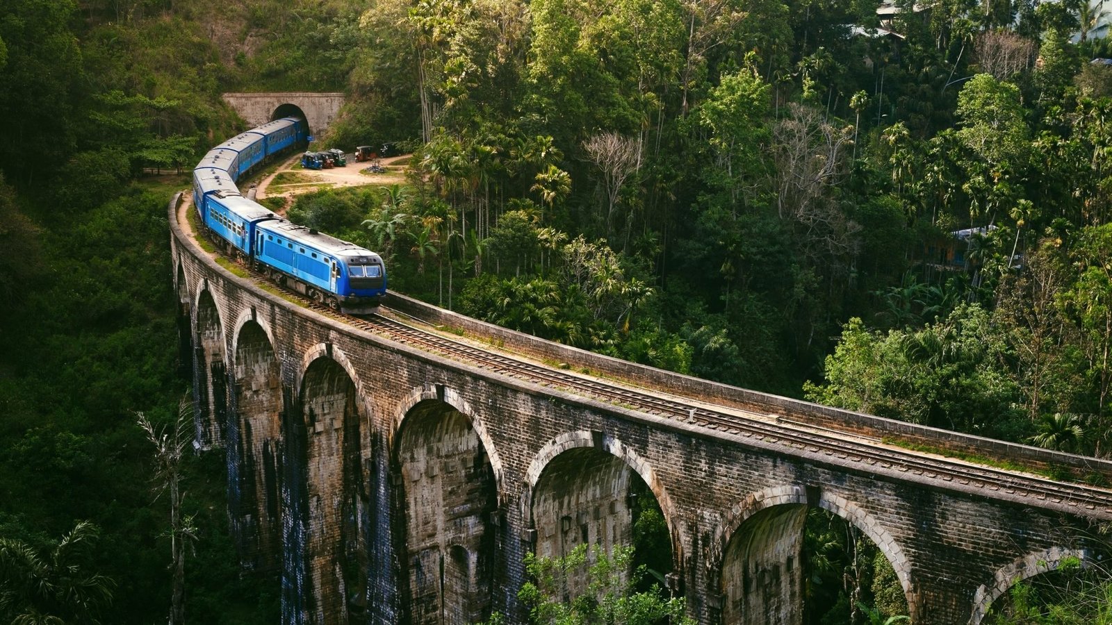 Thailand & Sri Lanka Family Tour — 10 Days