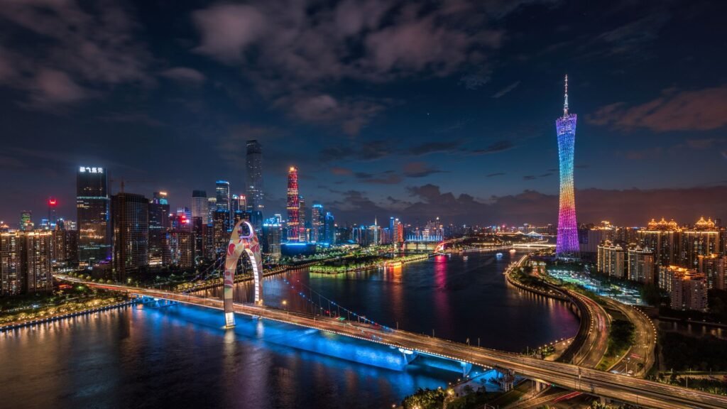 Bangkok, Yiwu & Guangzhou — 7 Days