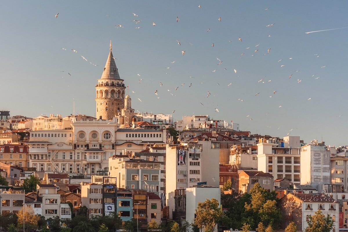 travel destination photo