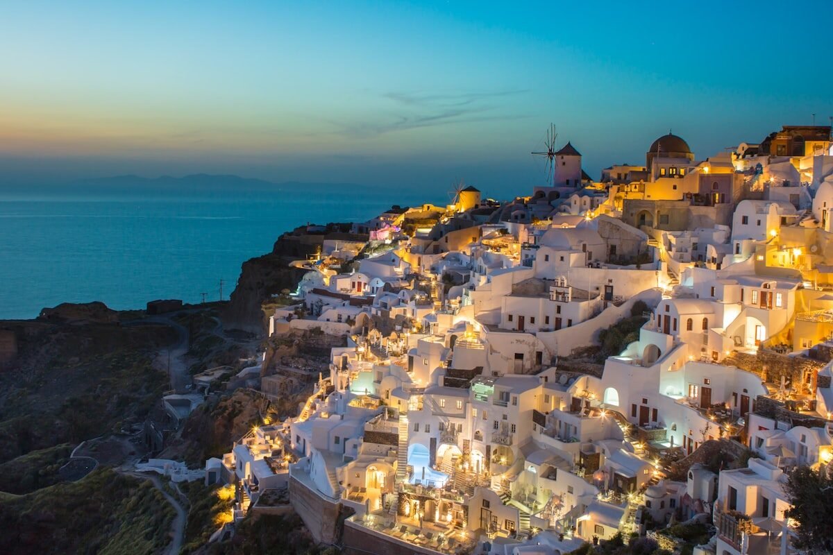 travel destination photo