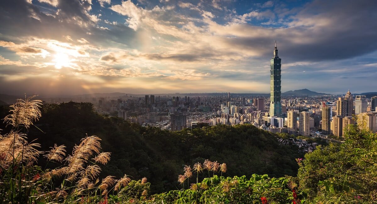Taiwan travel photo