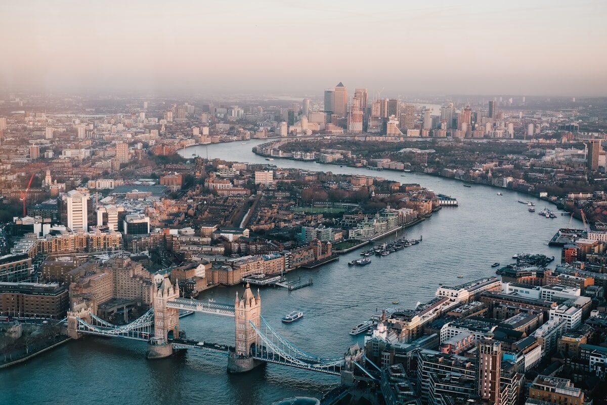 London travel photo